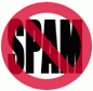 NO SPAM